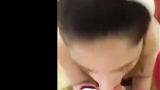 First-time cumshot compilation with intense action and passion