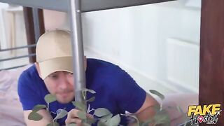 The cheating GF Geishakyd gets caught and fucked wet