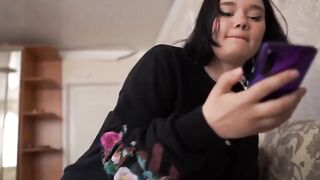 Your wife probably doesn't know how to suck cock properly!
