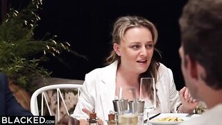 Naughty Stefany reenacts her affair with boyfriend's brother-in-law in HD