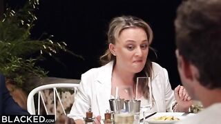 Naughty Stefany reenacts her affair with boyfriend's brother-in-law in HD