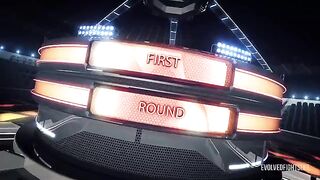 Who will lose and get fucked by a strapon in this intense lesbian match?