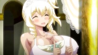 Princesses of the Kingdom Have an Orgy and Get Multiple Creampies