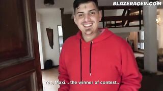I fucked three amateur porn actresses from Argentina in an orgy