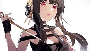 Yor Forger's curiosity needs to be satisfied first