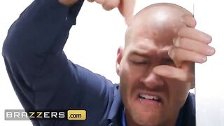 Xander helped Maserati XXX with ass stuck, oiled and fucked