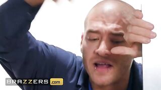 Xander helped Maserati XXX with ass stuck, oiled and fucked