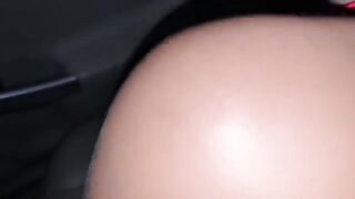 Having sex under a star shower and the milky way