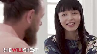 Marica Hase cheats on her husband with a teacher