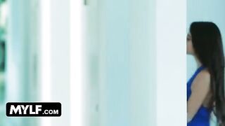 India Summer advised on sex and ended up fucking the guy with Arielle Faye