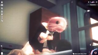 Honey Select 2 Libido DX game with various routes and endings