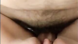 Bare-ass sister-in-law woke up from a nap and got fucked hard