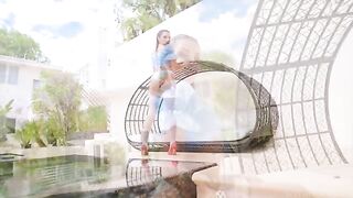Insatiable slut Hime Marie gets her asshole gapped and stuffed