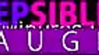 My stepbrother is a pervert and a cock holster