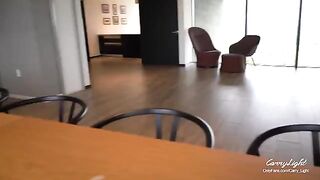 Step mom seduces her step son to make love when dad is not around