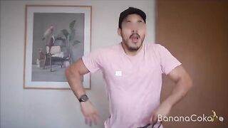 A cute girl has rough sex with her neighbor, showcasing a steamy encounter