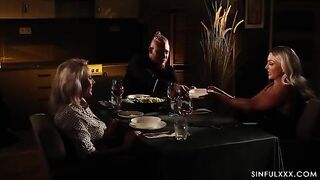 What will happen if you do not stop in the middle of a romantic moment?