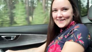This is the first time with two girls, and he’s the most thrilling!