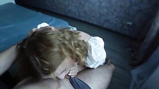 I’ll give 200 dollars for a blowjob, come and see!