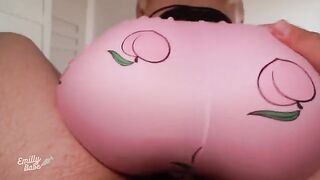 My stepsister’s pussy will make you feel better, man