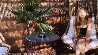 A room is rented and fun is had with a real couple vlog