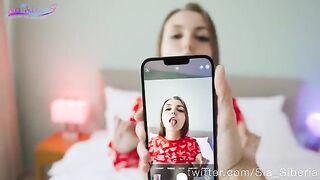 She wanted to take photos but ended up getting fucked