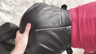 The bad girl was fucked by her classmate in Russia