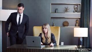 A married woman, Lena, has a hidden passionate affair in this intense video