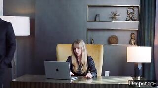 A married woman, Lena, has a hidden passionate affair in this intense video