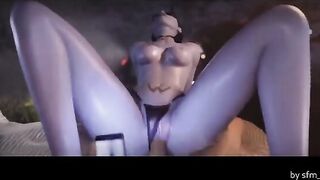 The best Overwatch animated porn videos are here for you to enjoy