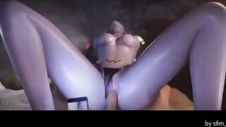 The best Overwatch animated porn videos are here for you to enjoy
