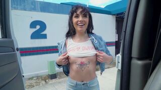 Bang Bus Compilation 2 with Kourtney Kai, Brenna McKenna, and more