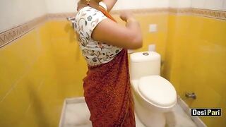 Desi Pari got fucked by neighbor suddenly at his house