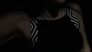 Horny guy fucked hot MILF in the toilet, a wild scene