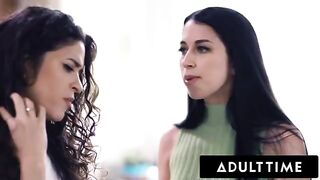 A girl on girl action with Victoria Voxxx and Casey Calvert is always a good idea