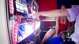 That's what double jackpot means - PRRNOM