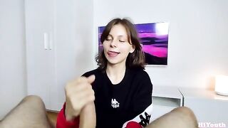 A cute girl agreed to get fucked by her stepbrother – hiyouth