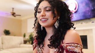 Your desi best friend is ready to get wild with you!!