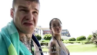A crazy adventure in Croatia with a wild twist
