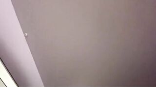 A girl has sex at the airport and her boyfriend shoots it