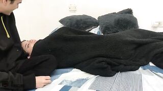 To forget my boyfriend, I fucked another guy’s cock with no conscience