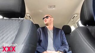 Fembot Kenzie Reeves gets her asshole filled with sticky sperm
