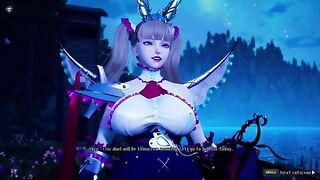 Under The Witch Alpha - Introduction to the Heroine Alice, a fascinating figure