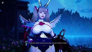 Under The Witch Alpha - Introduction to the Heroine Alice, a fascinating figure