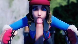Fortnite Compilation with the hottest scenes