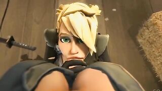 Fortnite Compilation with the hottest scenes