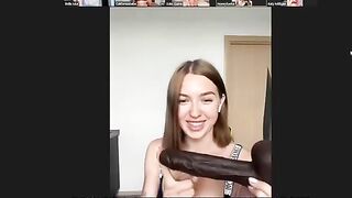 The hottest lesbian Zoom meeting with Kate Quinn and friends you had ever seen