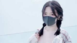 A short collection of intimate moments with a stunning Chinese model