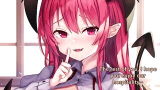 The best of both worlds - a total fuckfest