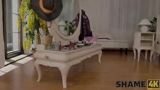 Pervert wiccan turned out to be a mature whore in HD